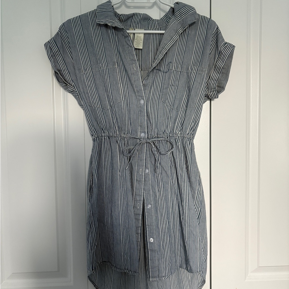Women’s Button Dress